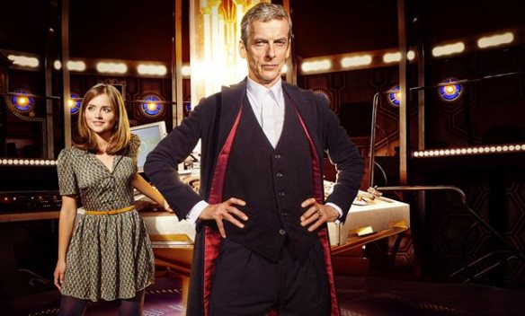 doctor who series 8